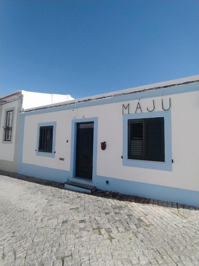 Maju Concept House - Beja Centro Historico Βίλα Εξωτερικό φωτογραφία